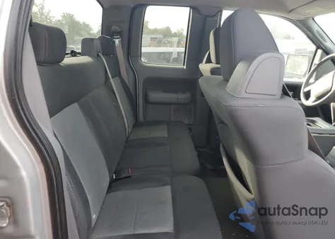 2008 Ford F150 from USA, damaged, VIN 1FTPX14558KB31916